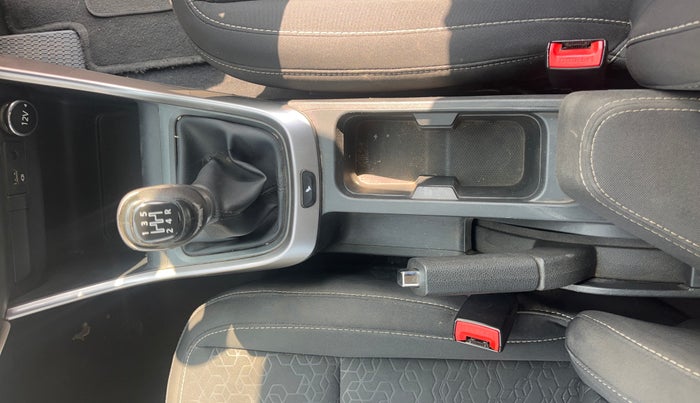 2021 Tata ALTROZ XZ PETROL, Petrol, Manual, 94,253 km, Gear Lever