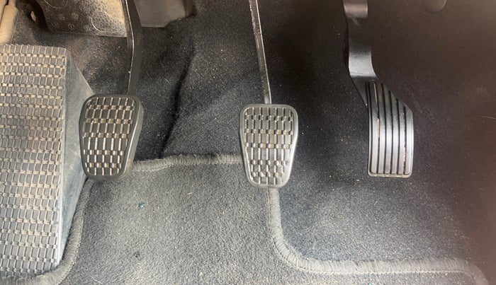 2021 Tata ALTROZ XZ PETROL, Petrol, Manual, 94,253 km, Pedals