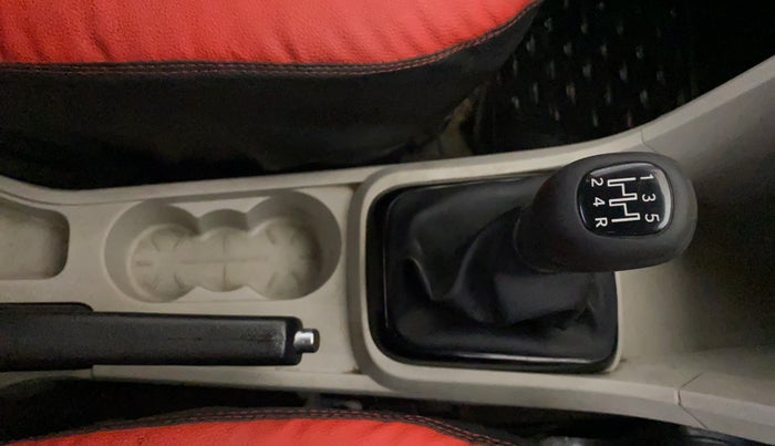 2022 Tata Tiago XZ PLUS CNG, CNG, Manual, 34,321 km, Gear Lever