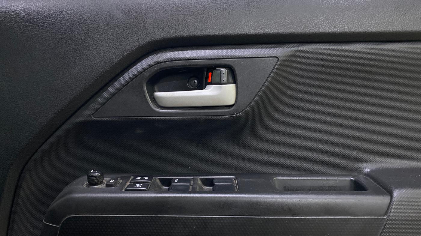 2022 Maruti New Wagon-R ZXI PLUS 1.2, Petrol, Manual, 5,656 km, Driver Side Door Panels Control
