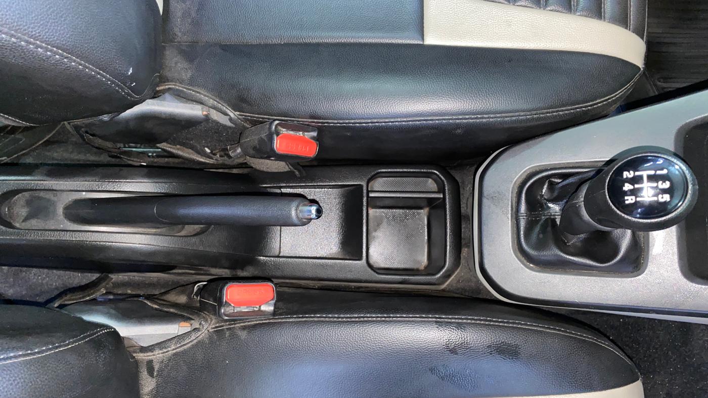 2022 Maruti New Wagon-R ZXI PLUS 1.2, Petrol, Manual, 5,656 km, Gear Lever