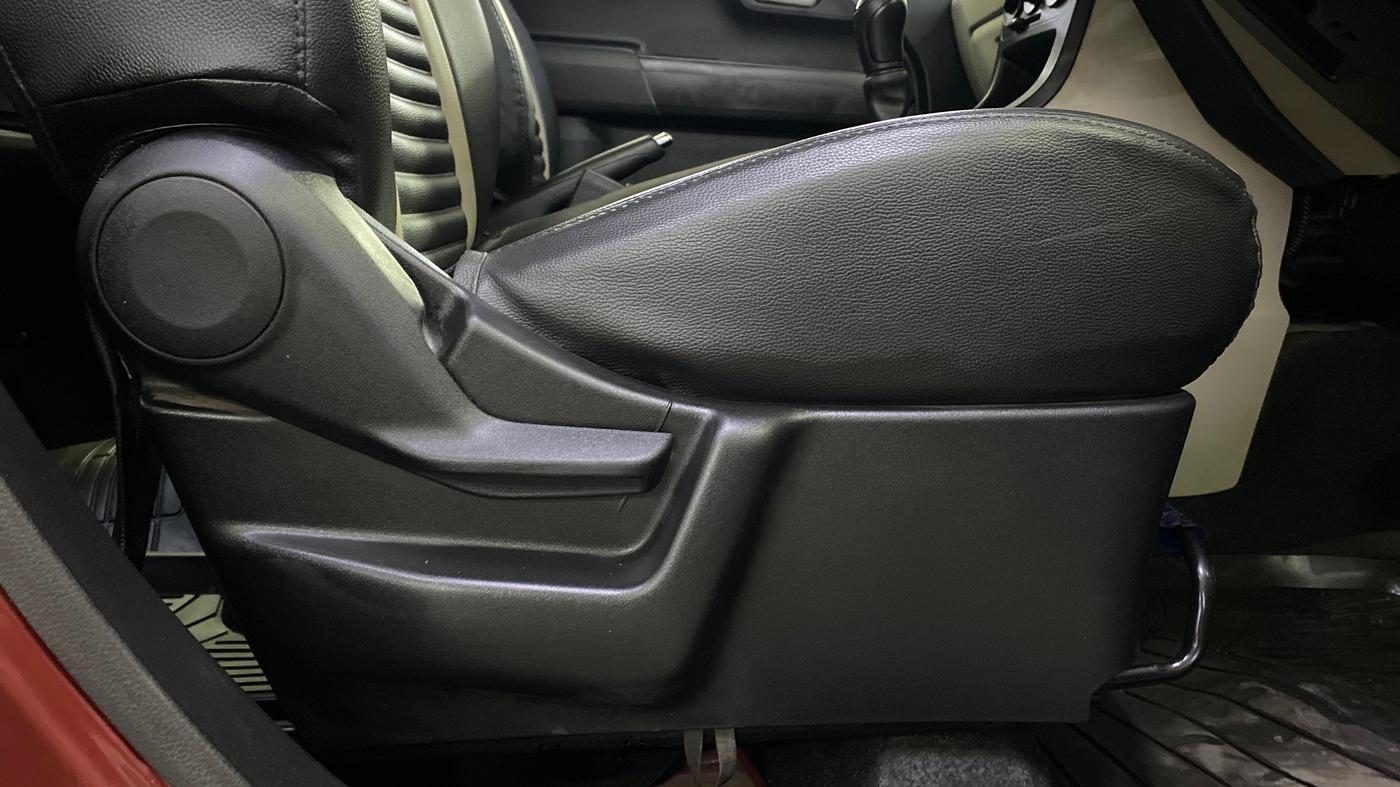 2022 Maruti New Wagon-R ZXI PLUS 1.2, Petrol, Manual, 5,656 km, Driver Side Adjustment Panel