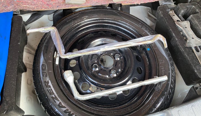 2015 Maruti Wagon R 1.0 VXI, Petrol, Manual, 88,204 km, Spare Tyre