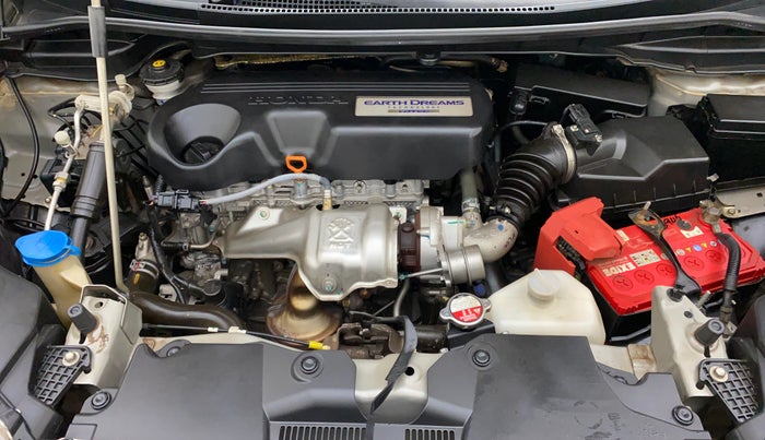 2018 Honda WR-V 1.5L I-DTEC VX MT, Diesel, Manual, 84,652 km, Open Bonet