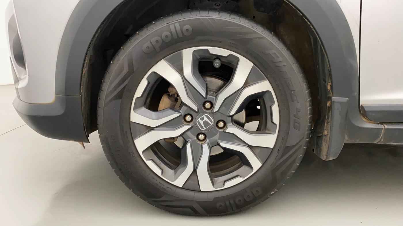 2018 Honda WR-V 1.5L I-DTEC VX MT, Diesel, Manual, 84,652 km, Left Front Wheel