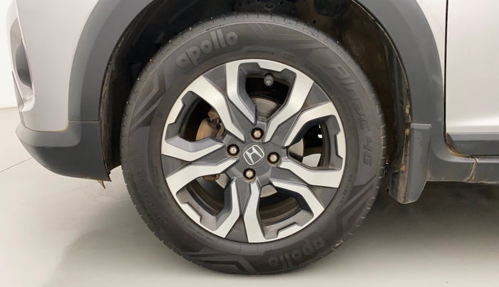 2018 Honda WR-V 1.5L I-DTEC VX MT, Diesel, Manual, 84,652 km, Left Front Wheel