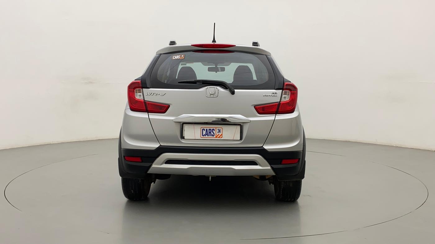 2018 Honda WR-V 1.5L I-DTEC VX MT, Diesel, Manual, 84,652 km, Back/Rear