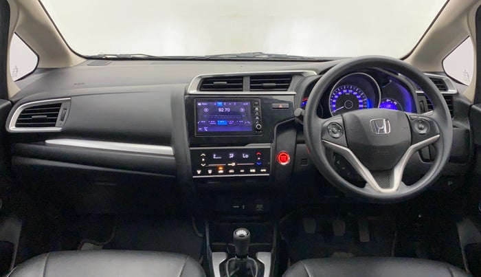 2018 Honda WR-V 1.5L I-DTEC VX MT, Diesel, Manual, 84,652 km, Dashboard