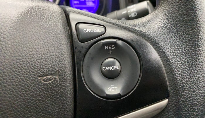2018 Honda WR-V 1.5L I-DTEC VX MT, Diesel, Manual, 84,652 km, Adaptive Cruise Control