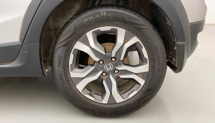 2018 Honda WR-V 1.5L I-DTEC VX MT, Diesel, Manual, 84,652 km, Left Rear Wheel