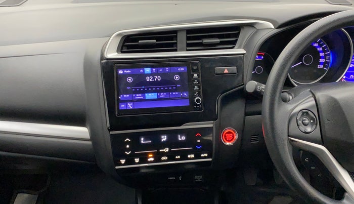 2018 Honda WR-V 1.5L I-DTEC VX MT, Diesel, Manual, 84,652 km, Air Conditioner