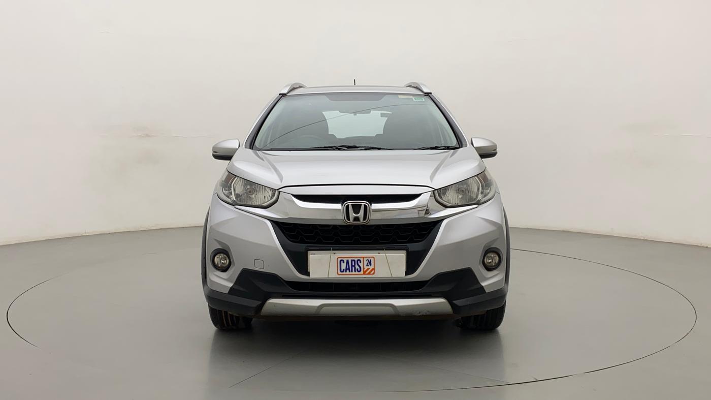 2018 Honda WR-V 1.5L I-DTEC VX MT, Diesel, Manual, 84,652 km, Front
