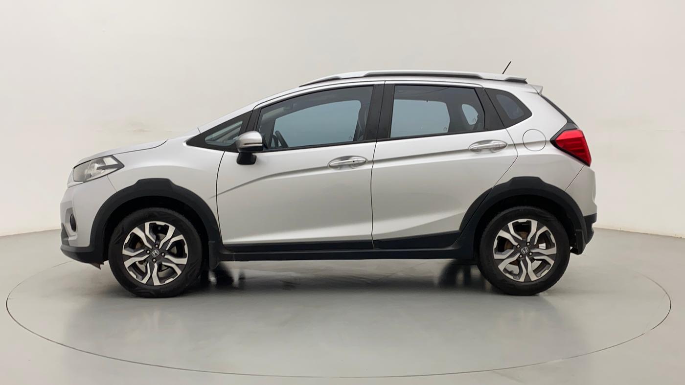 2018 Honda WR-V 1.5L I-DTEC VX MT, Diesel, Manual, 84,652 km, Left Side