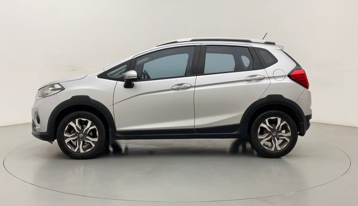 2018 Honda WR-V 1.5L I-DTEC VX MT, Diesel, Manual, 84,652 km, Left Side