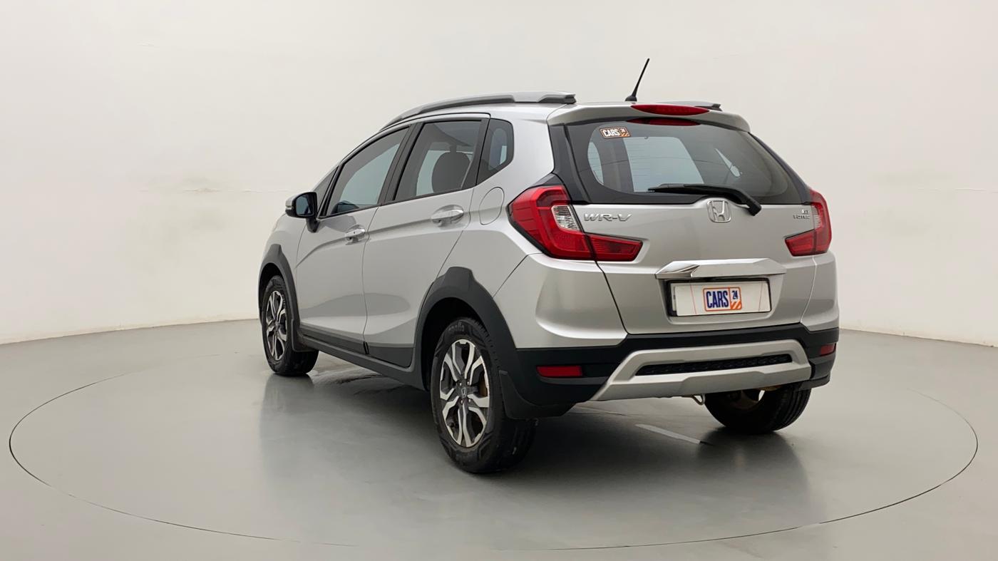 2018 Honda WR-V 1.5L I-DTEC VX MT, Diesel, Manual, 84,652 km, Left Back Diagonal
