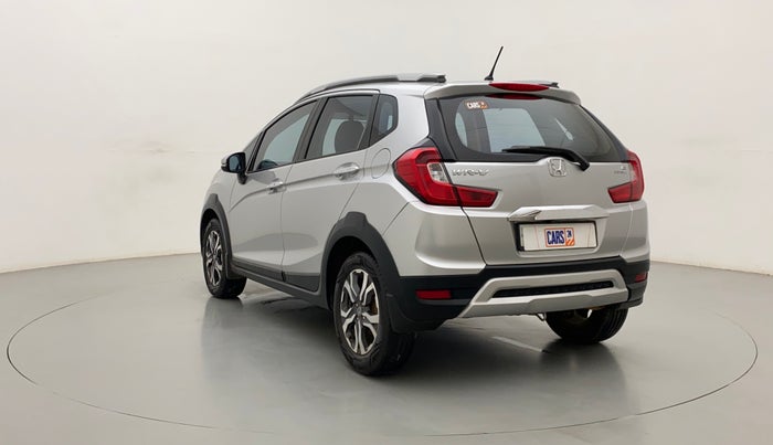 2018 Honda WR-V 1.5L I-DTEC VX MT, Diesel, Manual, 84,652 km, Left Back Diagonal