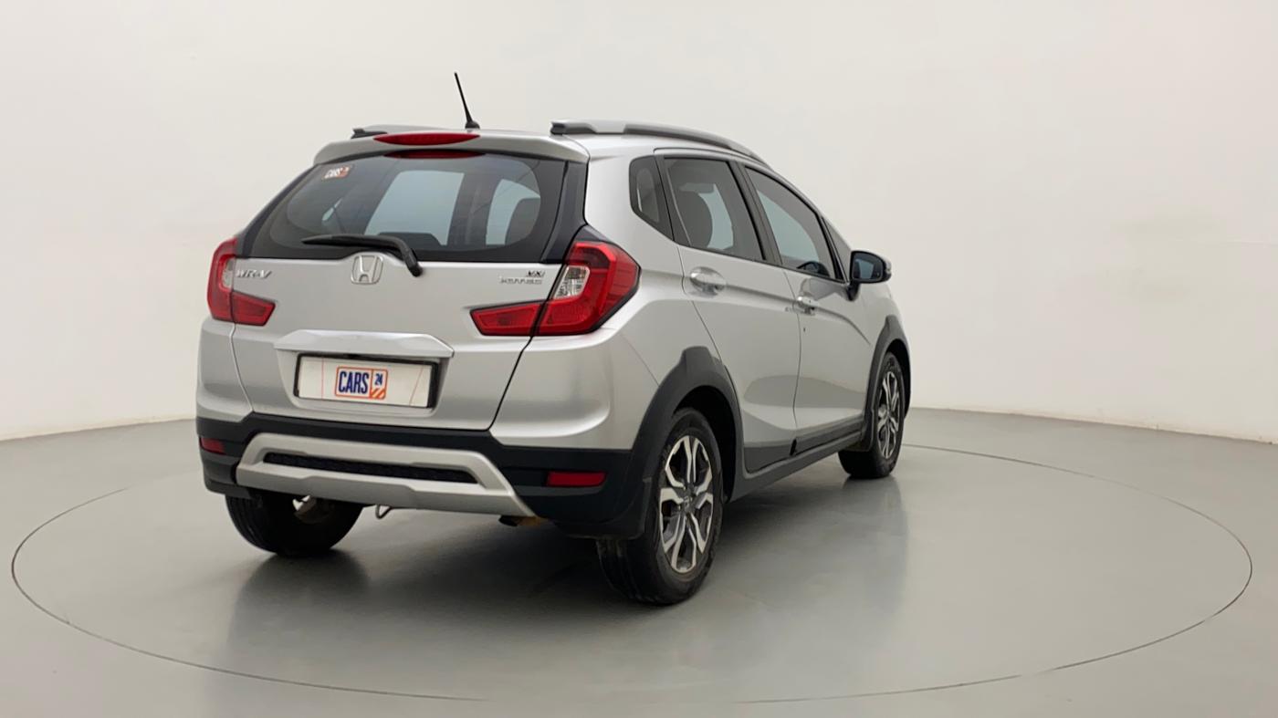2018 Honda WR-V 1.5L I-DTEC VX MT, Diesel, Manual, 84,652 km, Right Back Diagonal