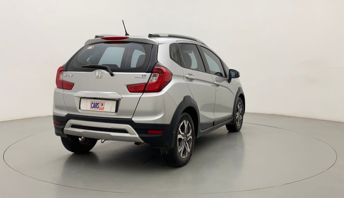 2018 Honda WR-V 1.5L I-DTEC VX MT, Diesel, Manual, 84,652 km, Right Back Diagonal