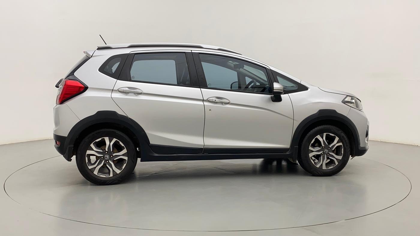 2018 Honda WR-V 1.5L I-DTEC VX MT, Diesel, Manual, 84,652 km, Right Side View