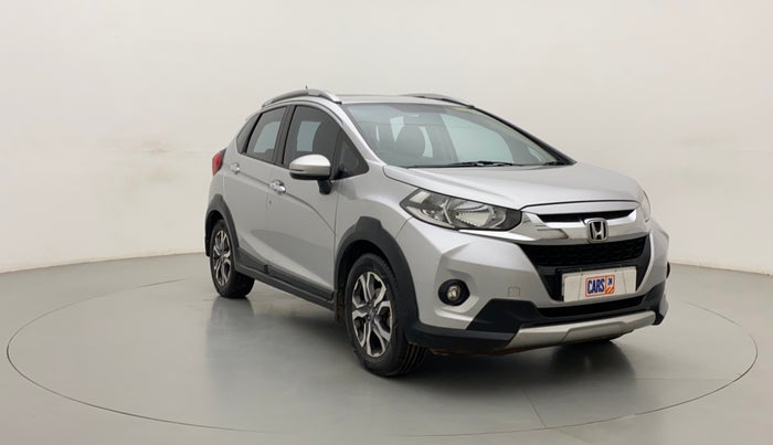 2018 Honda WR-V 1.5L I-DTEC VX MT, Diesel, Manual, 84,652 km, Right Front Diagonal