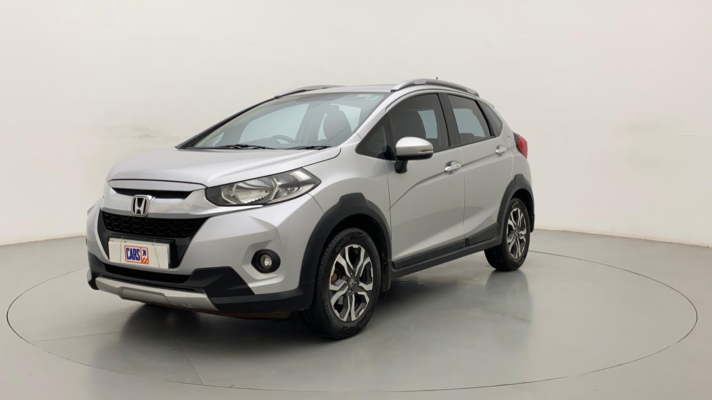 2018 Honda WR-V 1.5L I-DTEC VX MT, Diesel, Manual, 84,652 km, Left Front Diagonal