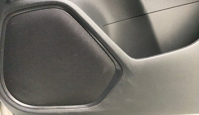 2018 Honda WR-V 1.5L I-DTEC VX MT, Diesel, Manual, 84,652 km, Speaker