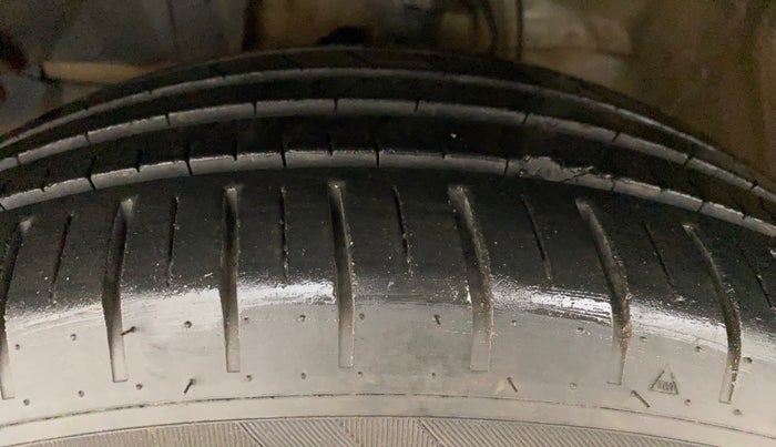 2018 Honda WR-V 1.5L I-DTEC VX MT, Diesel, Manual, 84,652 km, Left Front Tyre Tread