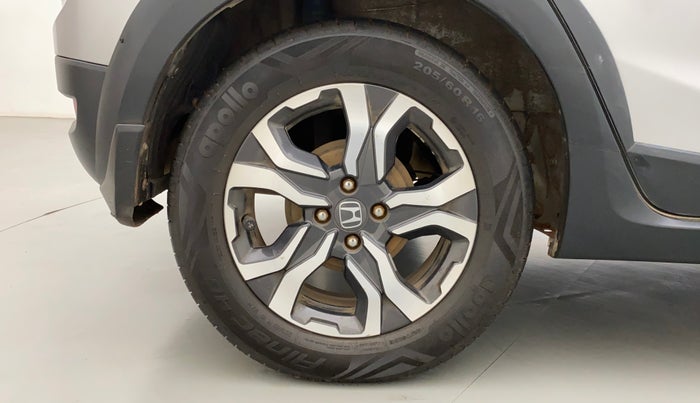 2018 Honda WR-V 1.5L I-DTEC VX MT, Diesel, Manual, 84,652 km, Right Rear Wheel