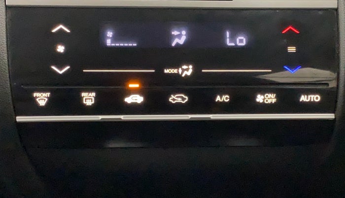 2018 Honda WR-V 1.5L I-DTEC VX MT, Diesel, Manual, 84,652 km, Automatic Climate Control