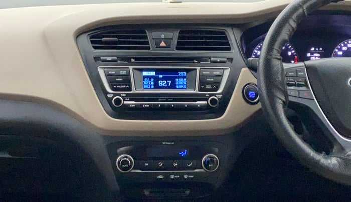 2015 Hyundai Elite i20 ASTA 1.2, Petrol, Manual, 58,324 km, Air Conditioner