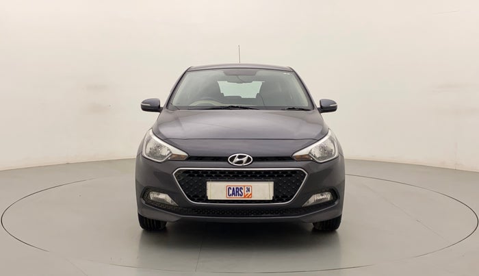 2015 Hyundai Elite i20 ASTA 1.2, Petrol, Manual, 58,324 km, Front