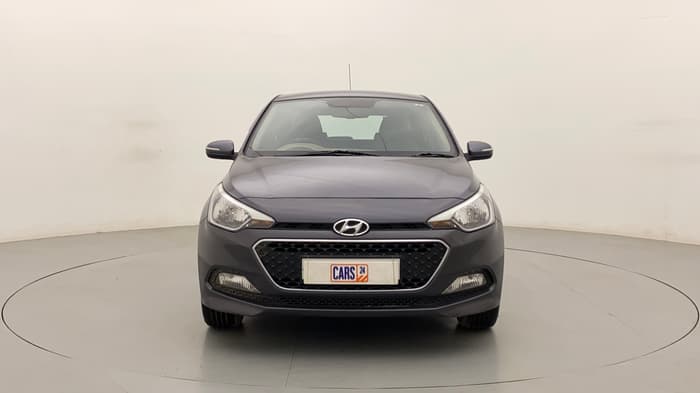 2015 Hyundai Elite i20 ASTA 1.2, Petrol, Manual, 58,324 km, Front