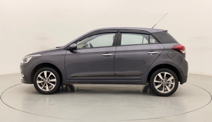 2015 Hyundai Elite i20 ASTA 1.2, Petrol, Manual, 58,324 km, Left Side