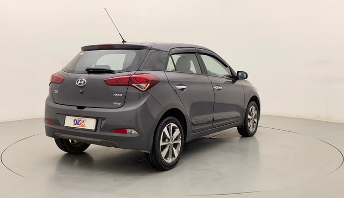 2015 Hyundai Elite i20 ASTA 1.2, Petrol, Manual, 58,324 km, Right Back Diagonal
