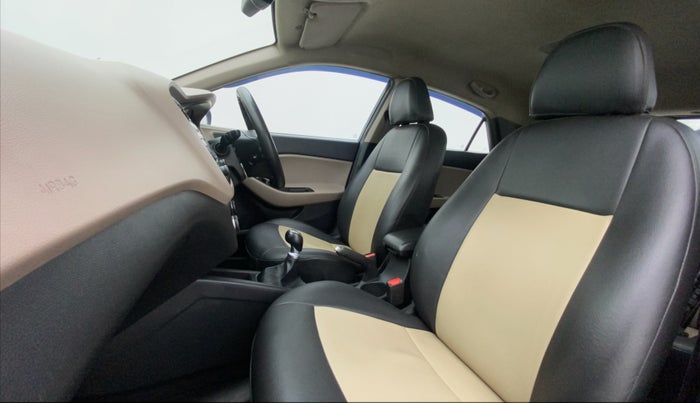 2015 Hyundai Elite i20 ASTA 1.2, Petrol, Manual, 58,324 km, Right Side Front Door Cabin