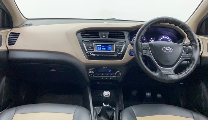 2015 Hyundai Elite i20 ASTA 1.2, Petrol, Manual, 58,324 km, Dashboard