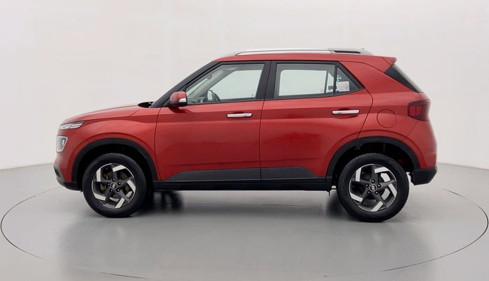 2019 Hyundai VENUE 1.0 TURBO GDI SX+ AT, Petrol, Automatic, 14,667 km, Left Side