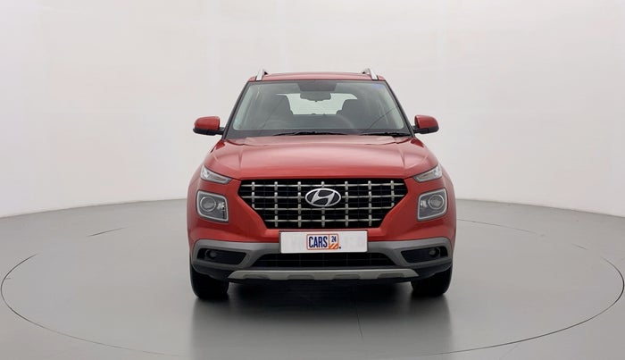 2019 Hyundai VENUE 1.0 TURBO GDI SX+ AT, Petrol, Automatic, 14,667 km, Front