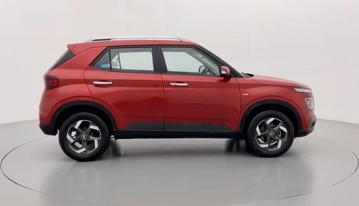 2019 Hyundai VENUE 1.0 TURBO GDI SX+ AT, Petrol, Automatic, 14,667 km, Right Side View