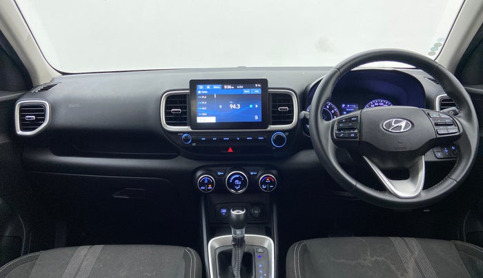 2019 Hyundai VENUE 1.0 TURBO GDI SX+ AT, Petrol, Automatic, 14,667 km, Dashboard