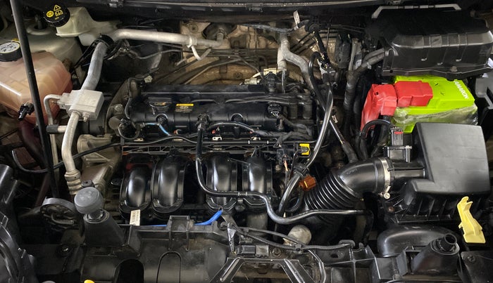 2014 Ford Ecosport TITANIUM 1.5L PETROL, Petrol, Manual, 49,367 km, Engine View