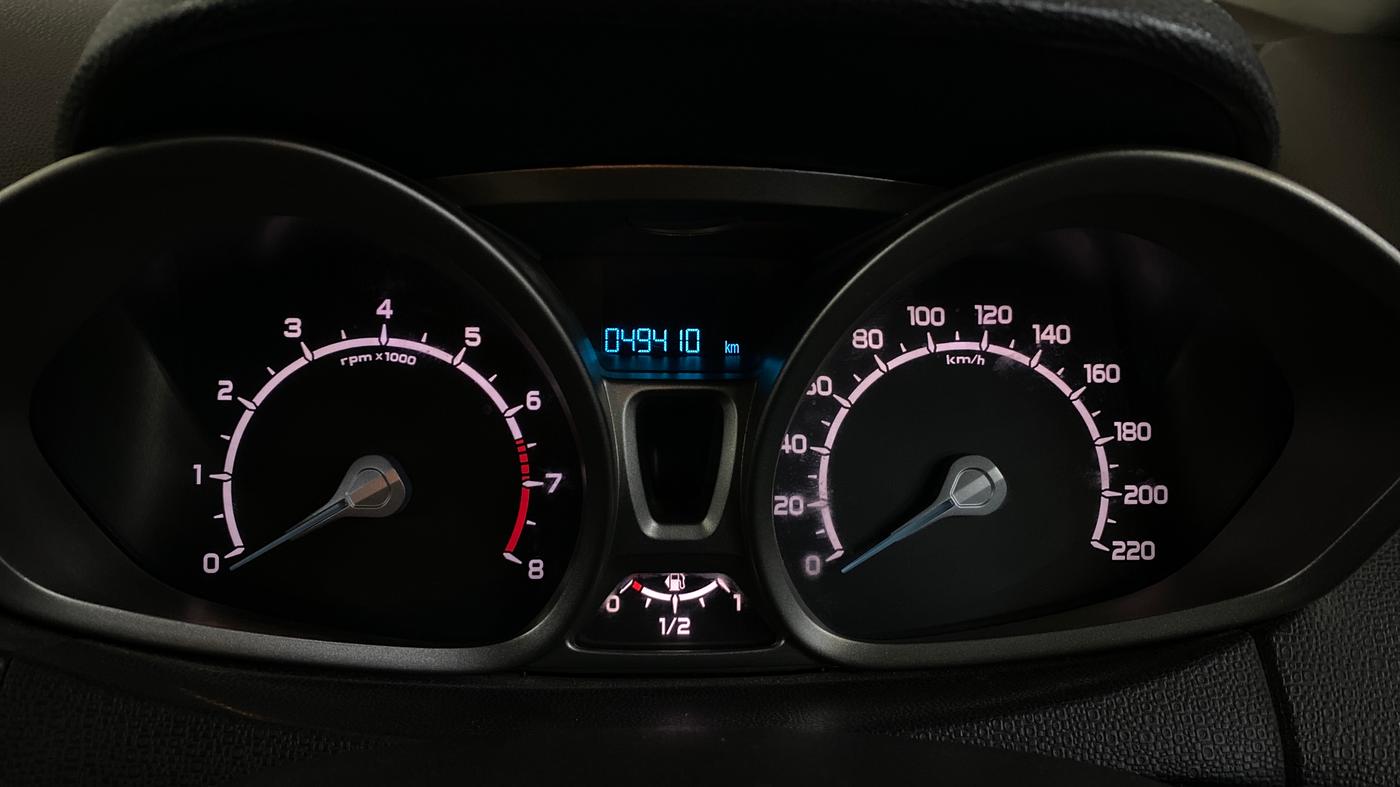 2014 Ford Ecosport TITANIUM 1.5L PETROL, Petrol, Manual, 49,367 km, Odometer Image