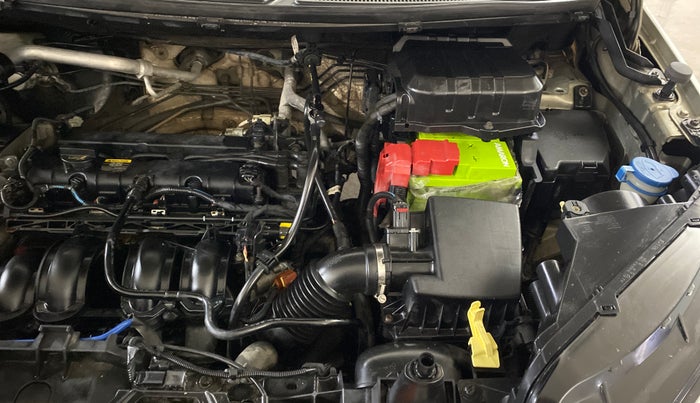 2014 Ford Ecosport TITANIUM 1.5L PETROL, Petrol, Manual, 49,367 km, Engine View - Left