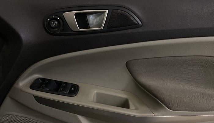 2014 Ford Ecosport TITANIUM 1.5L PETROL, Petrol, Manual, 49,367 km, Driver Side Door Panels Control