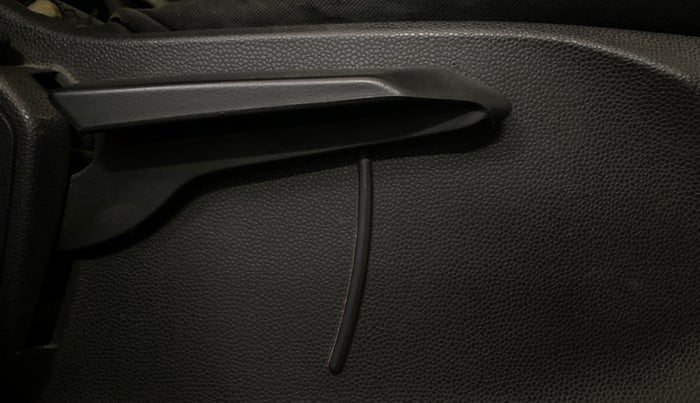 2014 Ford Ecosport TITANIUM 1.5L PETROL, Petrol, Manual, 49,367 km, Driver Side Adjustment Panel