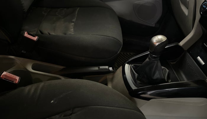 2014 Ford Ecosport TITANIUM 1.5L PETROL, Petrol, Manual, 49,367 km, Gear Lever