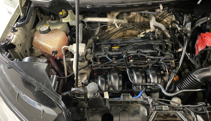 2014 Ford Ecosport TITANIUM 1.5L PETROL, Petrol, Manual, 49,367 km, Engine View - Right