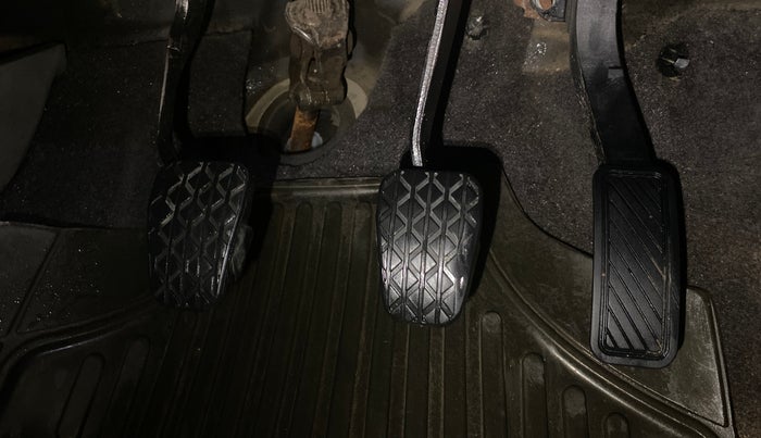 2014 Ford Ecosport TITANIUM 1.5L PETROL, Petrol, Manual, 49,367 km, Pedals