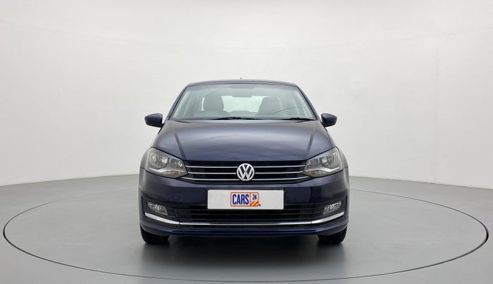 2015 Volkswagen Vento HIGHLINE PETROL, Petrol, Manual, 60,003 km, Front