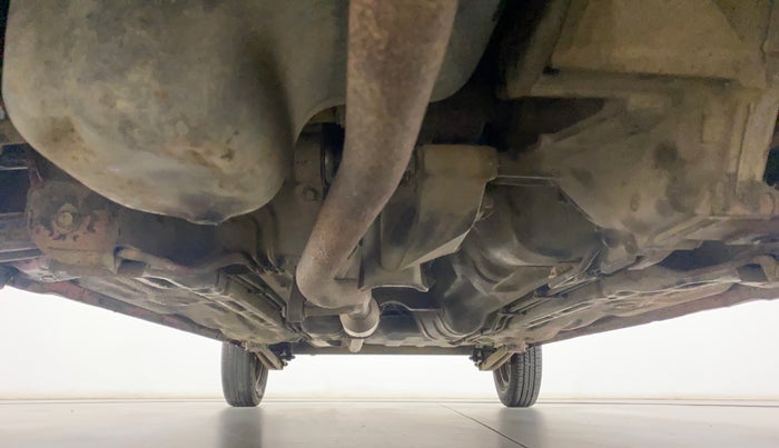 2014 Maruti Alto 800 LXI, Petrol, Manual, 61,018 km, Front Underbody